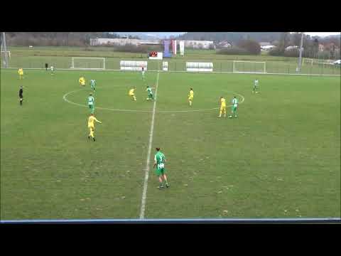 NK ROLTEK DOB  - NK FAMA VIPAVA ZADETKI 13. KROG 3.SNL ZAHOD 8. 11. 2025