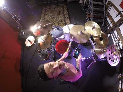 Genka x Kohver x Taukar - Serotoniin - Rainer Meinart drum cover