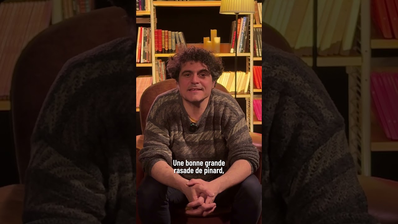 LE SOLEIL DES MOURRANTS de JEAN-CLAUDE IZZO lu par TEDDY MELIS｜100 TEXTES POUR LES VIVANT·ES