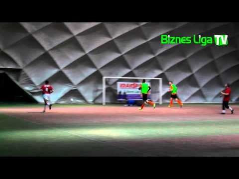 27.02.2014 YesSport I Liga B - LORENZ vs. KOMPUTEO