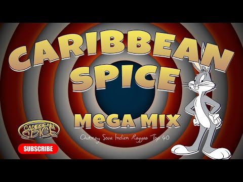 2024 Caribbean Spice Mega Mix