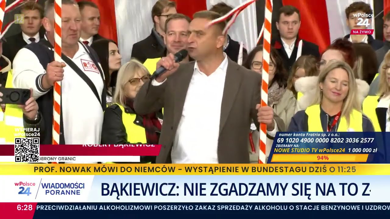 Wiadomości Poranne, 12.10.2025 cz. 2