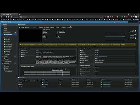 VMware NSX V 024 - Adding Second NSXv Manager and vCenter Integration