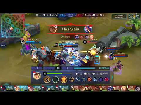 FREYA yang apes wkwkw jonson tega