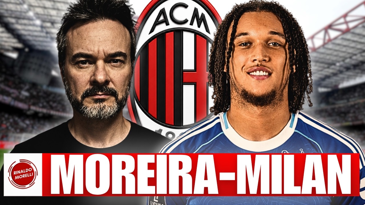 Perché il Milan spende 50 MILIONI per Diego MOREIRA