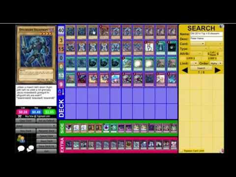 DM 2014 Top 4 - Evilswarm von Peter Heine