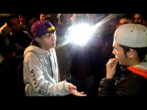 NUBE vs RESPECT | Semifinal | (1vs1 - 13/5/17) Madero Free