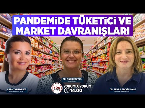 Pandemide Tüketici ve Market Davranışları