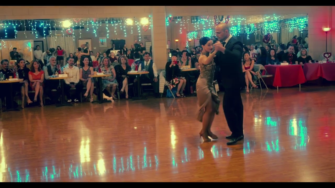 Video thumbnail for Guillermina Quiroga & Mariano Logiudice "Pobre Flor"