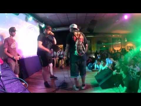 Juan SNK vs Green Soul - Cuartos - Gold Battle 2016 - Regional Alicante