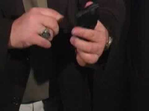 ImMAKulate Ring Flight by Mak Magic