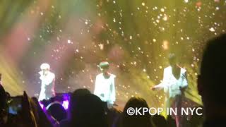 ASTRO 아스트로  ASTROAD Tour in Newark 2019.03.19: Love Wheel [phone fancam 직캠]