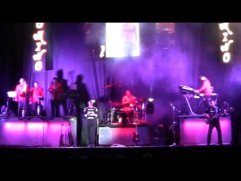 Presentación - Orquesta Dominó 2015