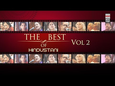 The Best Of Hindustani Vocal | Vol 2 | Audio Jukebox | Classical | Pandit Jasraj | Music Today