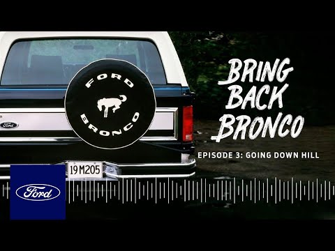 Bring Back Bronco Podcast: Episode 3 – Going Downhill – 1979 to 1994 | Ford