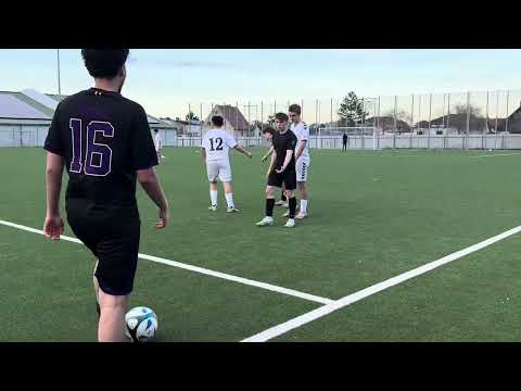 Erlaa Torpedo vs Cro Vienna 0:0 Highlights