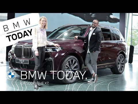 BMW TODAY – Episode 20: THE X7.