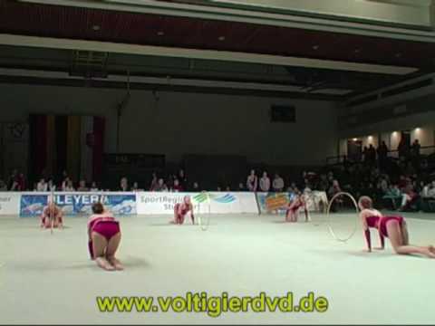 Schmiden 2010 - Team Slovakia - 5 Hoops