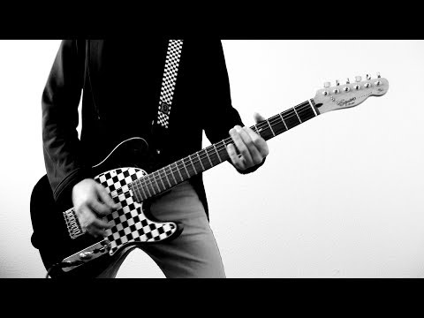 Three Days Grace - Burn Guitar Cover