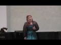 Liudmila Karpuk. /Людмила Карпук./ Глинка.Каватина Людмилы,Сцена и ...
