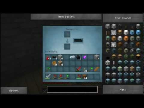 Minecraft 1.2.5 Let's Play - Episode 5 - Industrialcraft2 IC2 Generator and BatBox