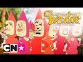 Ivandoe | De prins en de brutale kabouters | Cartoon Network