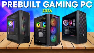 Best Prebuilt Gaming PCs Under $800 in 2026