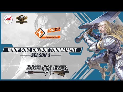 MRDP SOUL CALIBUR TOURNAMENT -SEASON 3-