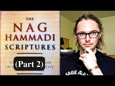 10 Gnostic Texts YOU’VE never heard of. (A Short Guide to Gnosticism) || PART 2