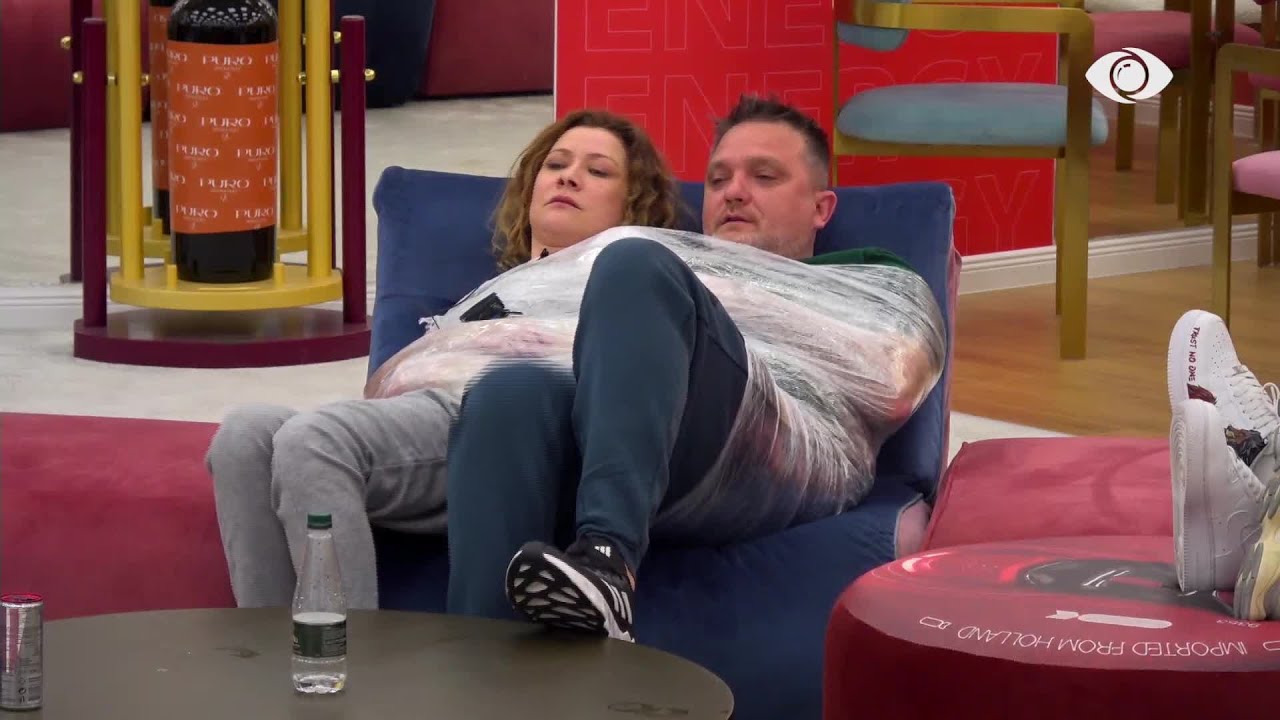 Egla dhe Juli hasin vështirësi gjatë sfidës/ Egla: Dua ta gris…