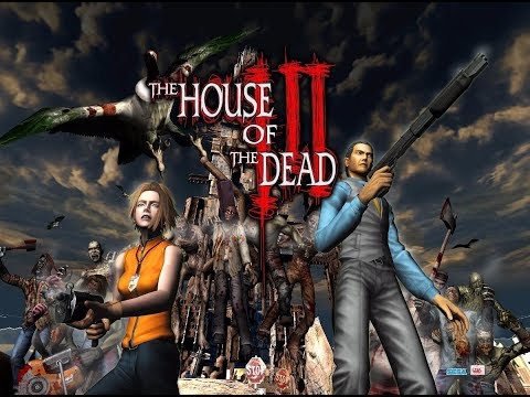 THE HOUSE OF THE DEAD 3 | En español | Full gameplay