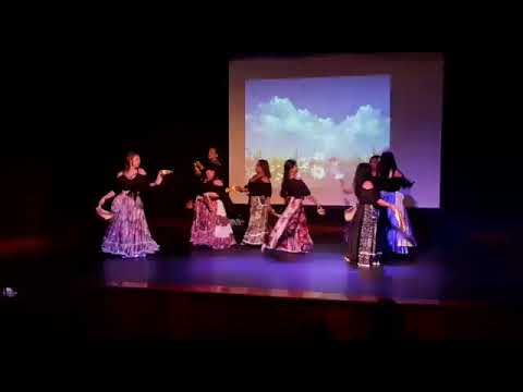 Performance de Inspiração - "Gypsy balkan brass"
