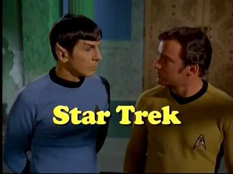 MeTV Remix Promo - Star Trek and The Odd Couple