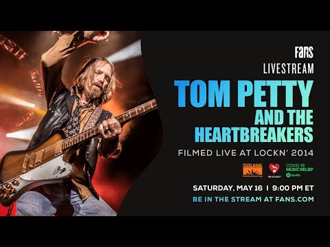 Tom Petty and the Heartbreakers :: 9/6/14 :: LOCKN’