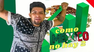 &quot;Como Mexico No Hay 2&quot;  - Sieck 🟩⬜🟥