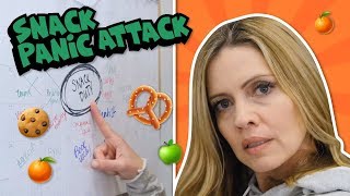 How to Cure the Snack Panic Attack // Original Music