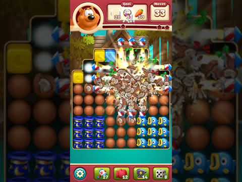 TOON BLAST 2231 NO BOOSTERS 3 STARS