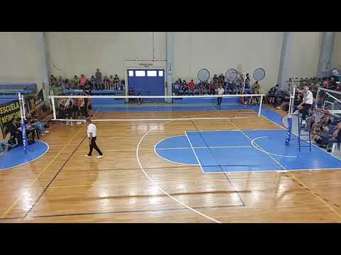 Final +40 en T  Lauquen:  Caciques de Tancacha (Cba)  0  vs  Onda Verde (Cba)  2
