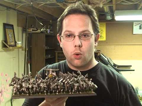 The Orc Tactical Team - Podcast 34: Black orcs in 8th