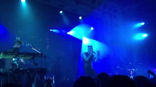 FRONT LINE ASSEMBLY Mental Distortion 9/26/15 CHICAGO Cold Waves