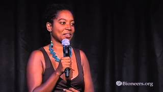 Nikki Henderson on Community and Food | Bioneers