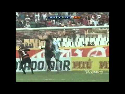 Campeonato Cearense - Guarany (S) 1 x 0 Icasa - 2013