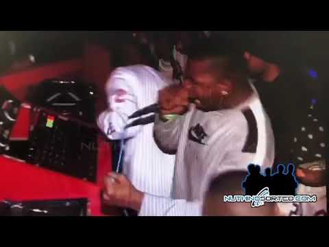 Marci & Hyper with Cameo @ Sidewinder 2004