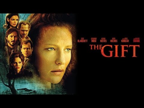 Official Trailer - THE GIFT (2000, Sam Raimi, Cate Blanchett)