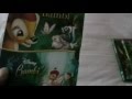 My Disney Pixar DVD Collection
