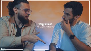 RESPONDENDO PERGUNTAS CABULOSAS COM NICK MORETTI