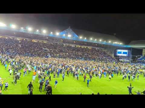 HUNT! Wednesday complete the most remarkable comeback of all time!! Winning penalty 18/05/2023