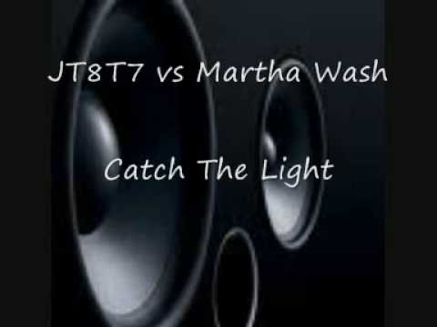 JT8T7 vs Martha Wash - Catch The Light