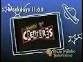PTV Park Promo Kratts Creatures IPTV 1998