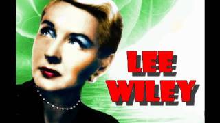 Lee Wiley - "Woman Alone with the Blues" (Vintage Parlor Echo Mix)
